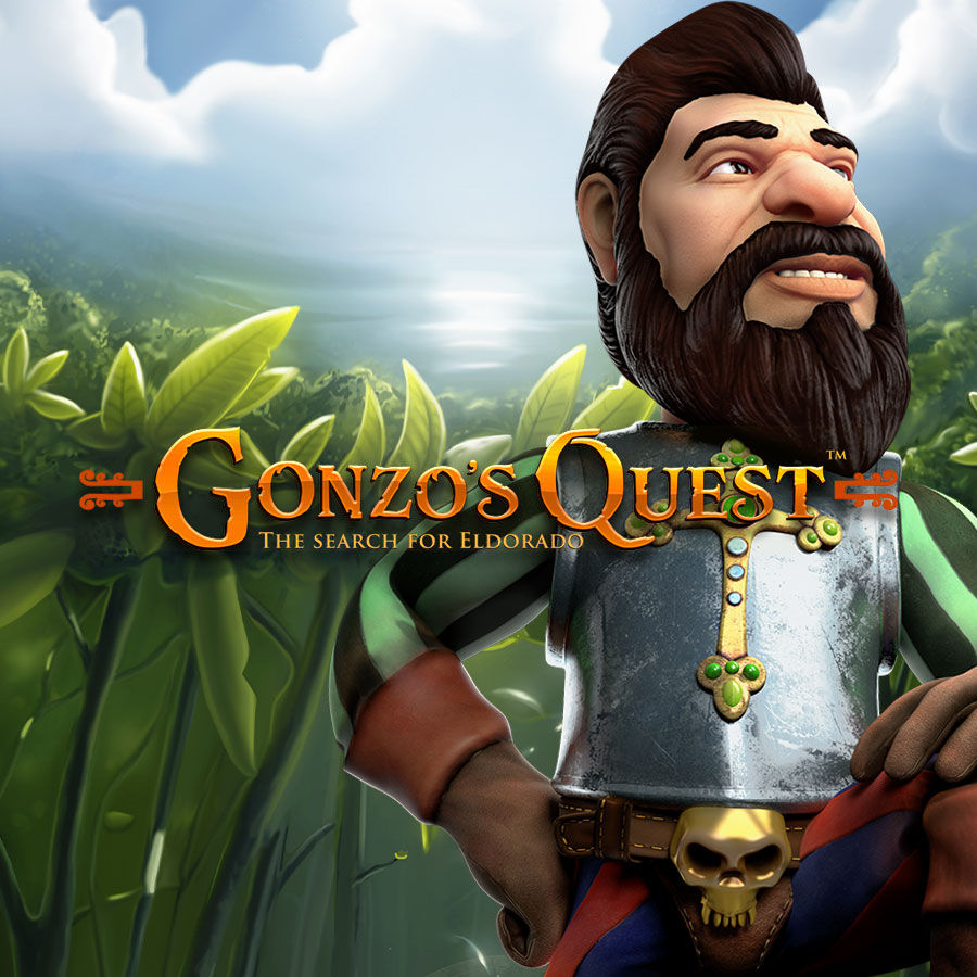 Gonzo's Quest